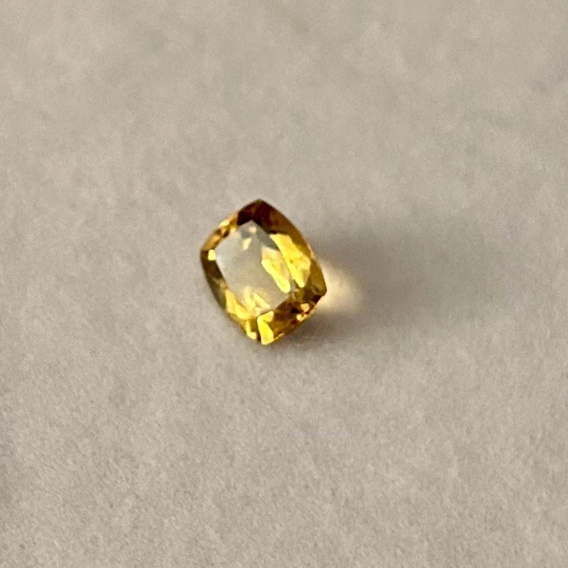 Citrine, Jade, and Onyx Cabochons – Mixed Gemstones - Image 3 of 4