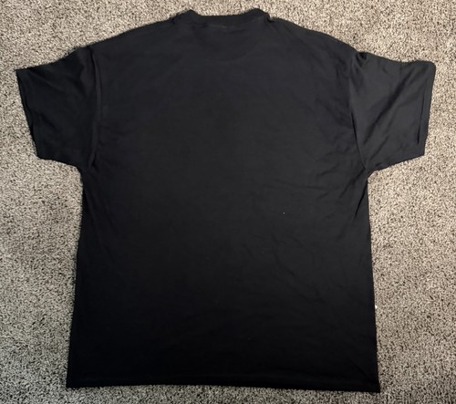 Detroit Pistons 2026 Playoff Black T-Shirt Size XL All Dawg From 5/5/26 NEW - Afbeelding 5 van 5