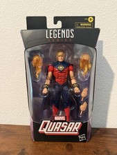 Marvel Legends Quasar 6 Action Figure Walgreens Exclusive 2021 Hasbro Sealed