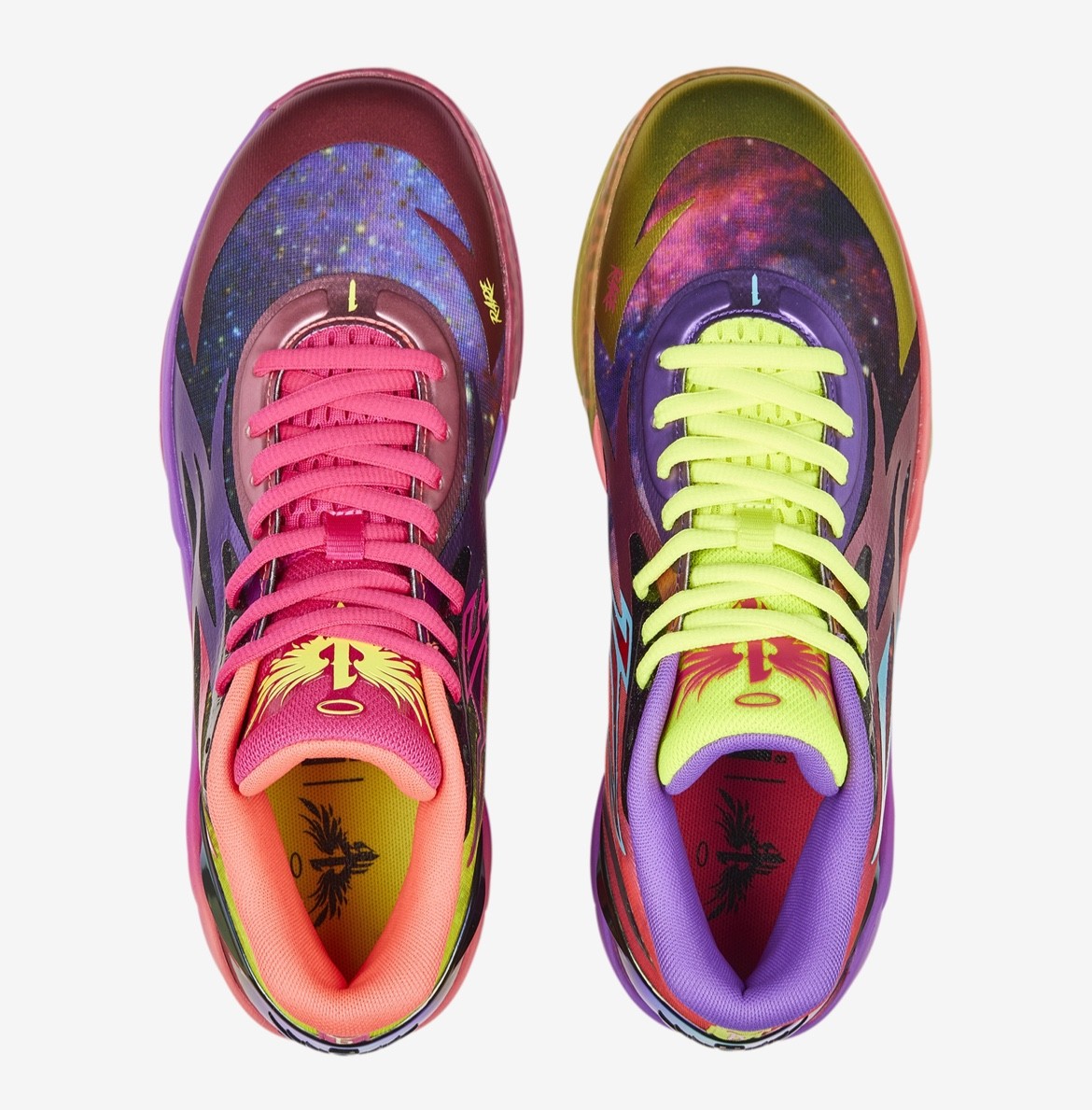 PUMA MB.02 LaMelo Ball 'Be You' 378283-01 NWB limit edition | eBay