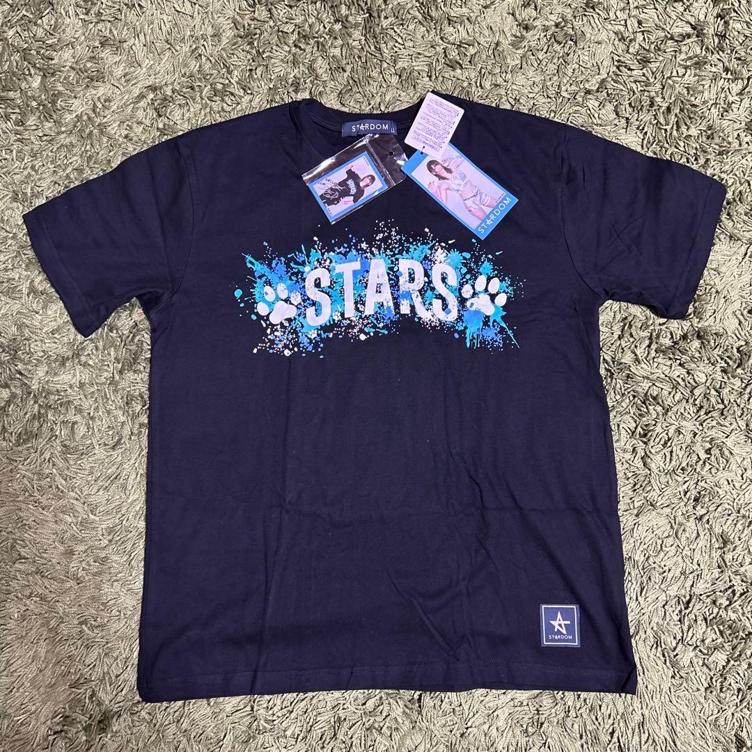Stardom T-Shirt LL Mayu Iwatani