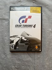 Gran Turismo 4 (Sony PlayStation 2, 2005)