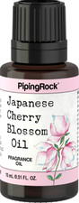 Japanese Cherry Blossom .5 fl oz Essential Oil by Piping Rock
