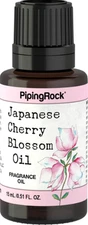 Japanese Cherry Blossom | .5 fl oz | Essential Oil | by Piping Rock