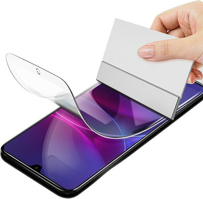 Paquete de 3 películas de hidrogel para Samsung Galaxy Note 8 y Note 9