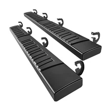 AUTOSAVER88 Running Boards Compatible with 2009-2014 Ford F150 Super Crew Cab...