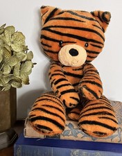Peluche Gund Take Along Buddy Amari Tigre RARO 14"