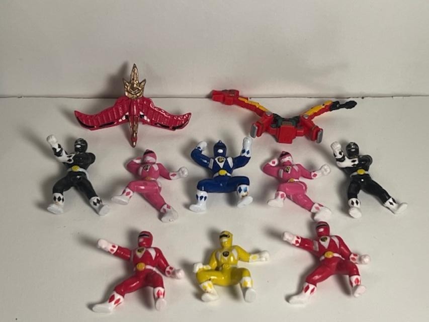 S 1.5" Lot Of 10