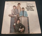 Beatles YESTERDAY AND TODAY 1969 Capitol ST-8-2553 Green Labels Record Club LP