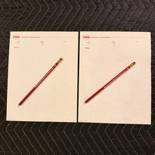 Vintage TWA Trans World Airlines Original Int...