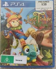 The Last Tinker City of Colors PS4 Sony PlayStation 4 Video Game