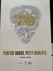 Verses Board Game Perfect Songs Petty Moments Party Game OPEN BOX — photo 1