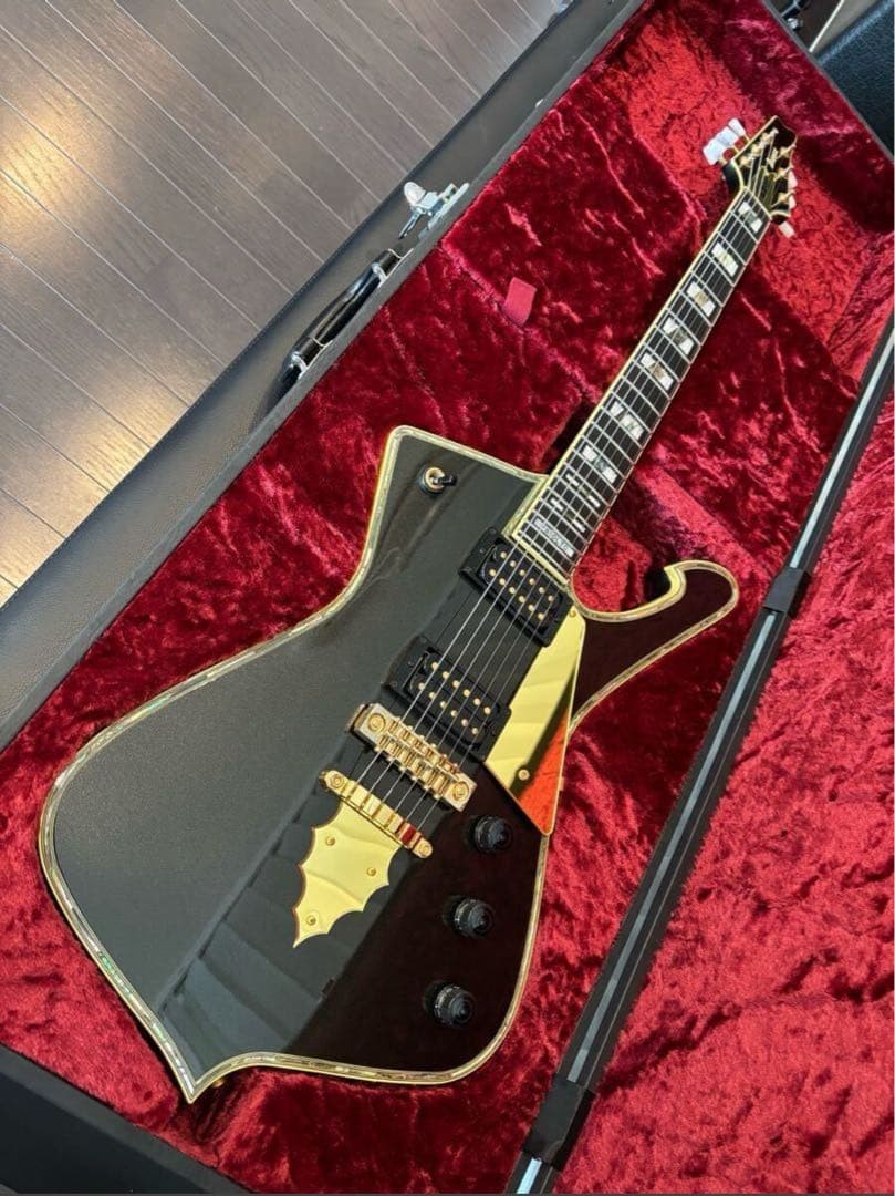 美品 高級ハードケース付き Ibanez Iceman PS-10LTD！ s-l1200.jpg