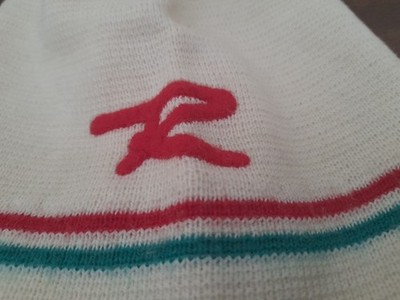 VINTAGE 80ER NACHTIGALL ITALIEN CAP HUT
