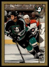 1998-99 Topps Ruslan Salei Calgary Flames #99