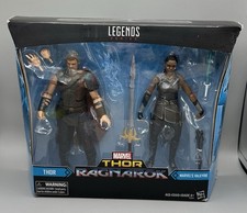 Marvel Legends Thor Ragnarok THOR & VALKYRIE 2-Pack New Sealed