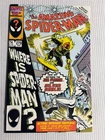 Amazing Spider-man #279  Marvel Raw Complete See Photos for condition
