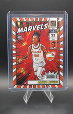 2025 Panini Donruss WNBA - Net Marvels Saniya Rivers #5 Press Proof (RC)