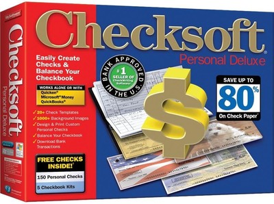 Checksoft Personal Deluxe 