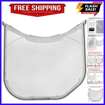 Dryer Lint Filter Screen, Dryer Lint Screen Replacement Compatible with LG Dr...
