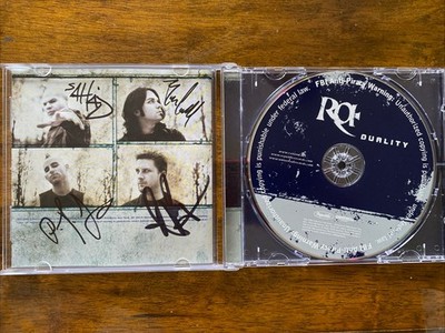 Duality by Ra (CD, 2005). AUTOGRAPHED By all 4 Band Members. Plus It s Pristine