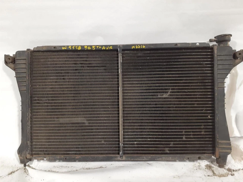 Radiador compatible con 90 DYNASTY 616154 Foto 2 de 4