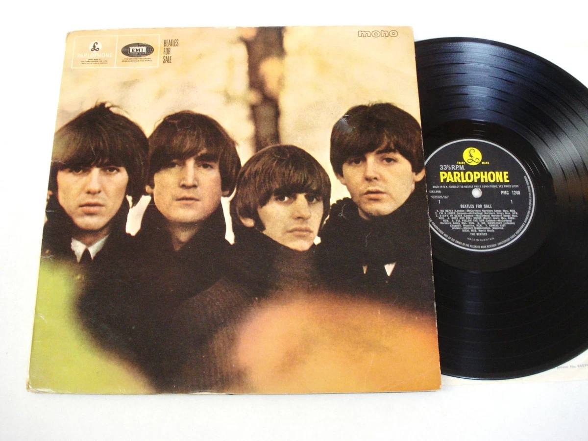 Beatles For Sale for sale | eBay UK