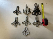 Lot of K-D Tools 915 Harmonic Balancer Puller Automotive Removal Tool – Used