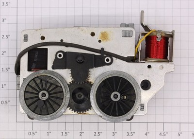 Lionel 8602-601 Motor Chassis with 2-Position E-Unit