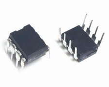 5pcs PIC12F508-I/P 12F509 12F510 12F615 12F629 12F635 675E T DIP8