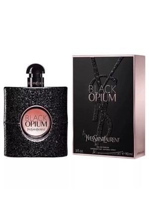 その他 YVES SAINT LAURENTBlack Opium 80ml Yves Saint Laurent YSL-787971 Black Opium 90 ml Womens Eau