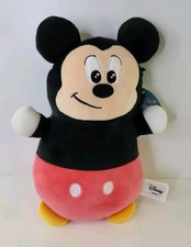Squishmallows Disney Mickey Mouse HugMees 10" Plush Kellytoys Jazwares .