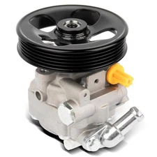 SCITOO Power Steering Pump, with Pulley, Compatible with Subaru Forester 2003...