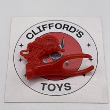 Vintage G.I. Joe Overkill (V1) 1992 Claw Part Accessory Hasbro ARAH