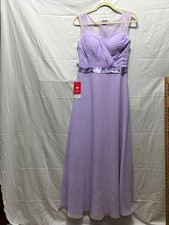 JJ's House Lilac Formal Dress NWT size 6
