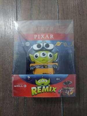 New Matel Disney Pixar Alien Remix Walll.E # 27