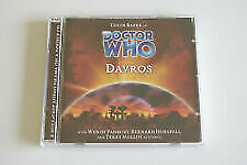 Doctor Who - Big Finish - Audiobook CDs - Monthly Range 41-59 OOP vRare - Picture 9 of 19