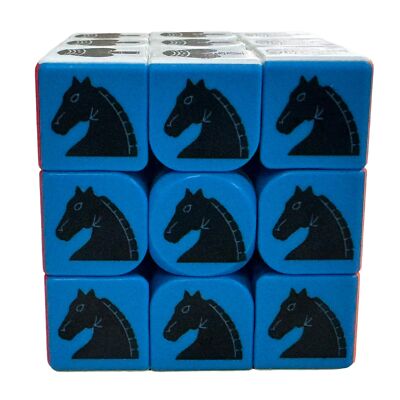 Speed Cube by Chess Gorilla