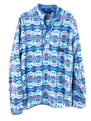 southern marsh aztec pullover