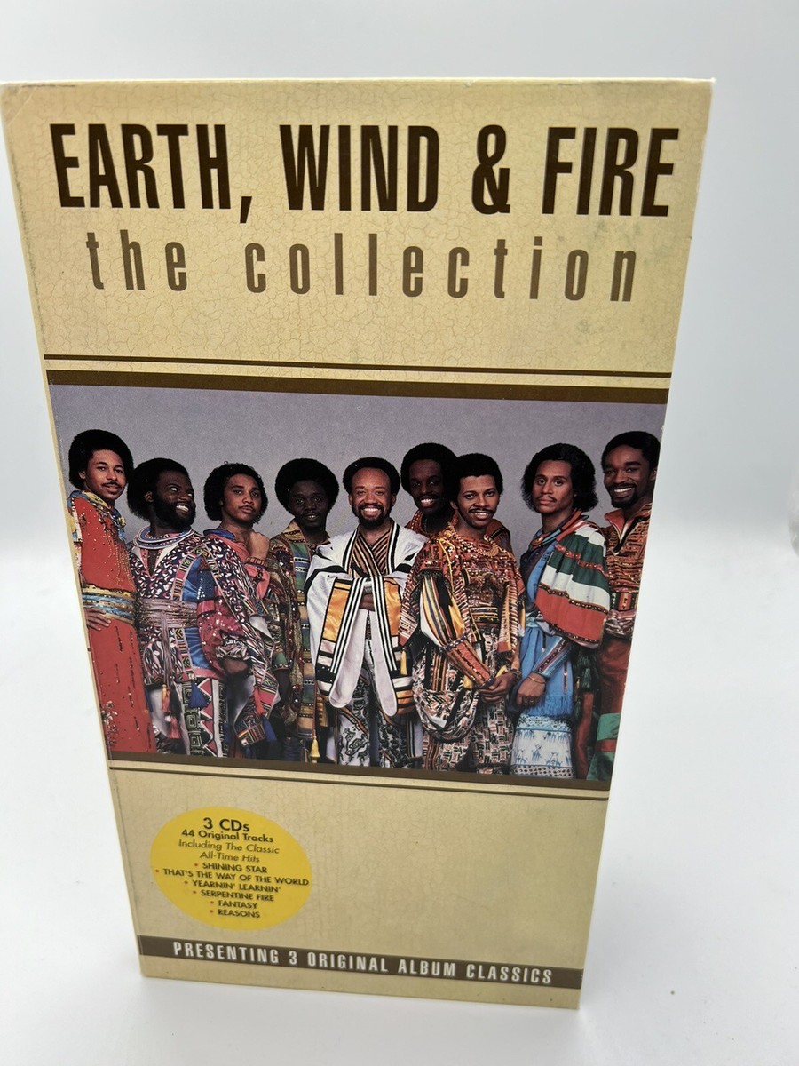 Earth, Wind & Fire - The Collection: That's Way of World/All 'N