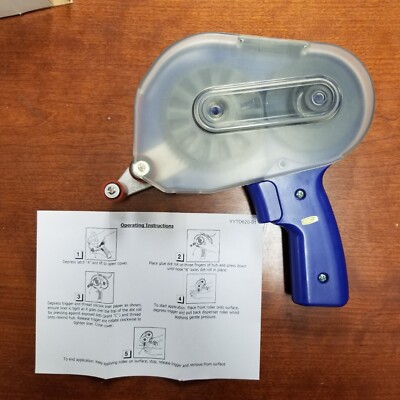Scotch ATG 700 Equivalent ATG Tape Dispenser 1/4 to 3/4 Wide Tape Y620