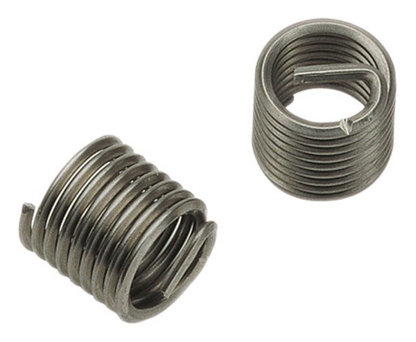 V-Coil Gewindeeinsatz-Standard M6 X 1 1,5D - 100 StüCk - 07309-image