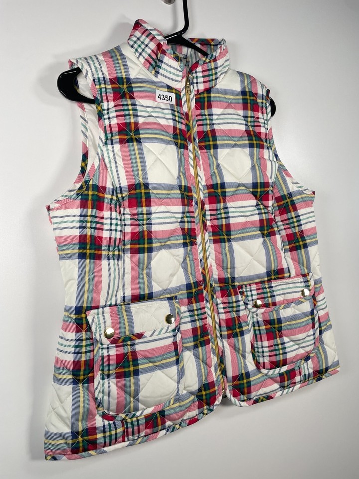 Between the San Juan Mountains Women's Padded Vest Jacket