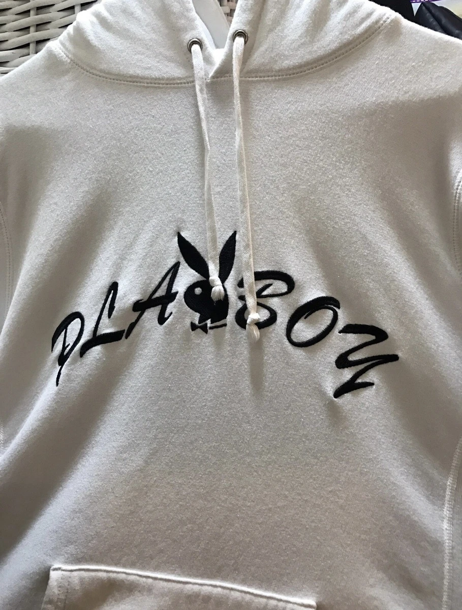 Supreme/Playboy Hooded Sweatshirt