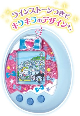 Tamagotchi x m!x Dream Mix ver. ブルー Bandai Tamagotchi mix Dream m!x ver. Blue 2017 Virtual Pet