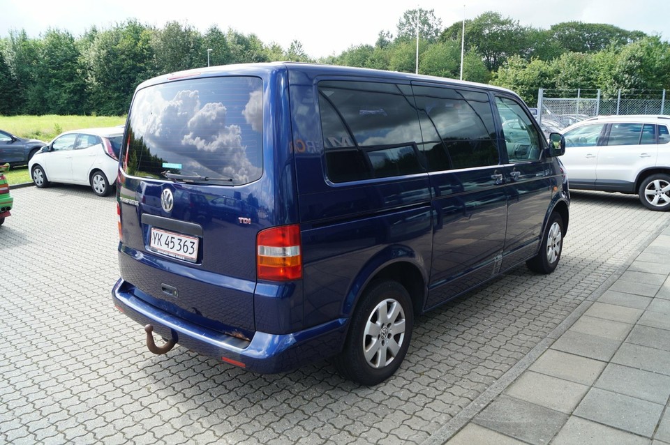 Volkswagen shuttle фото
