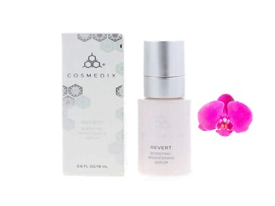 Cosmedix Revert Boosting Brightening Serum 0.6oz / 18ml | eBay