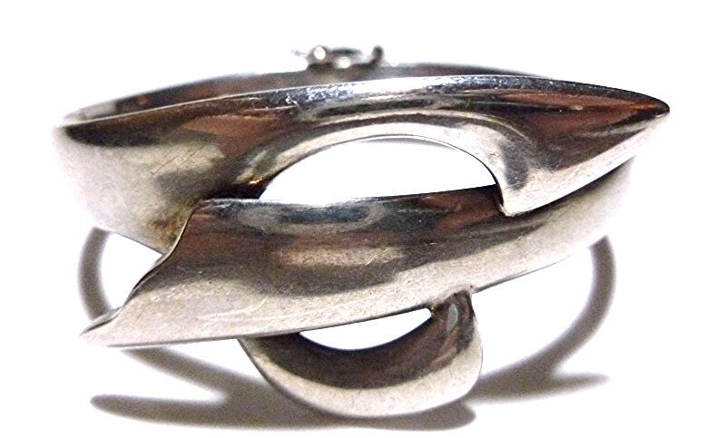 929 SIGI TASCO TAXCO MEXICO STERLING SILVER MODERN MID CENTURY