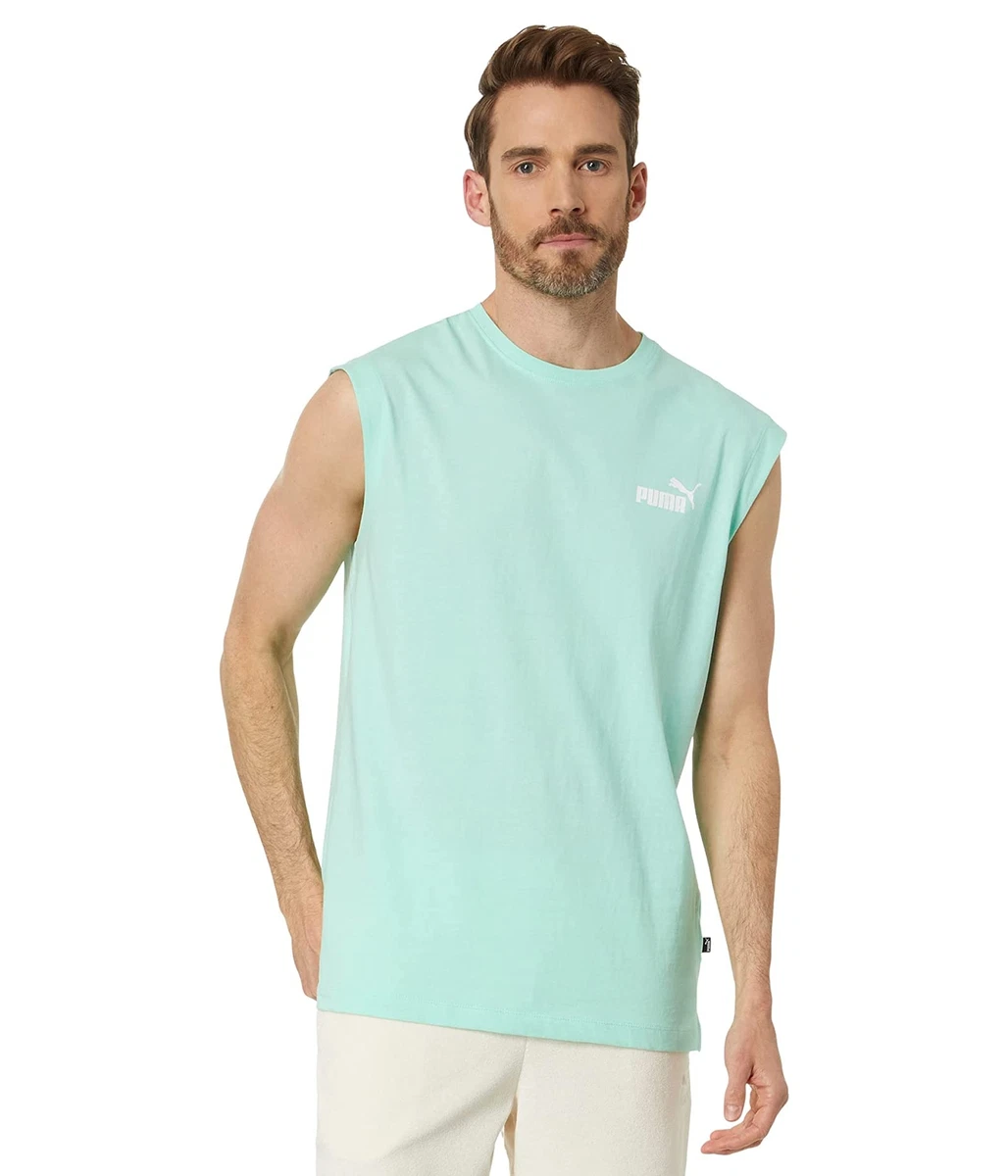 Puma sleeveless shirts sale