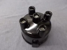 Ford Kent Crossflow & Pre-Crossflow Distributor Cap FoMoCo - Points Type